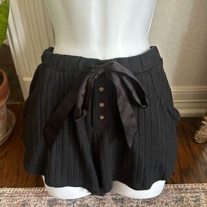 Abercrombie & Fitch Pajama Shorts